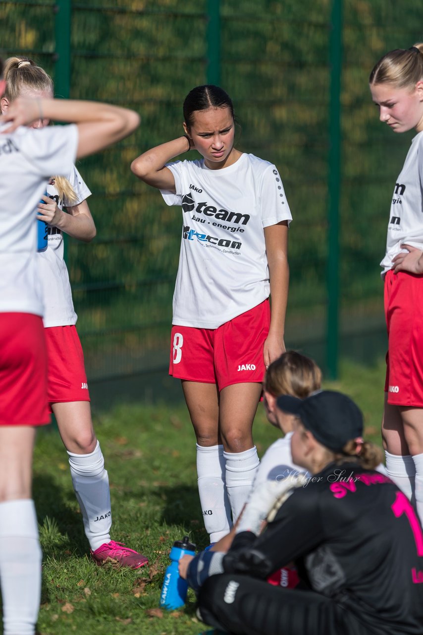 Bild 135 - wBJ SV Wahlstedt - SC Union Oldesloe : Ergebnis: 2:0